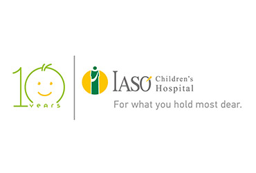 IASO Children’s Hospital receives the Silver Ermis Award!