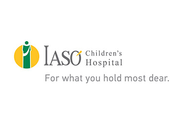 IASO Children's Hospital: Catheter implantation of pulmonary valve from the jugular vein in a patient 12 years old   with dysfunctioning aortic homograft and azygos vein continuation of the inferior vena cava.