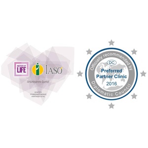 Η πρώτη Μονάδα Εξωσωματικής στην Ελλάδα που συστήνεται ως "Preferred Partner Clinic" από το Diplomatic