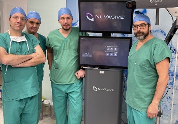 IASO General Clinic: Pulse™️, the first and unique system in Greece. IASO General Clinic: Pulse™️, the first and unique system in Greece.