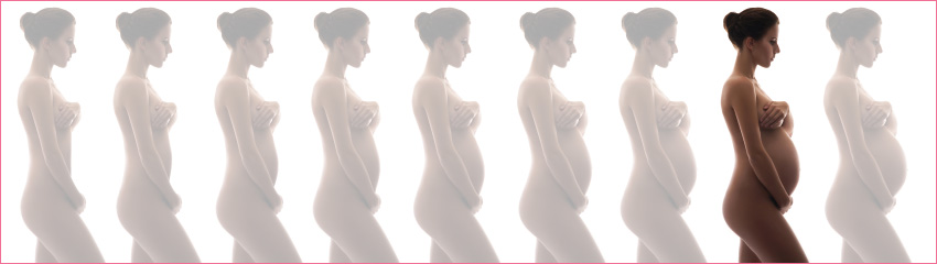 μέγεθος κοιλιάς εγκύου στον 8ο μηνα εγκυμοσύνης