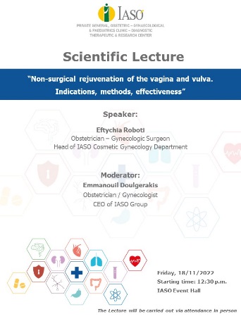 IASO SCIENTIFIC LECTURE IASO SCIENTIFIC LECTURE