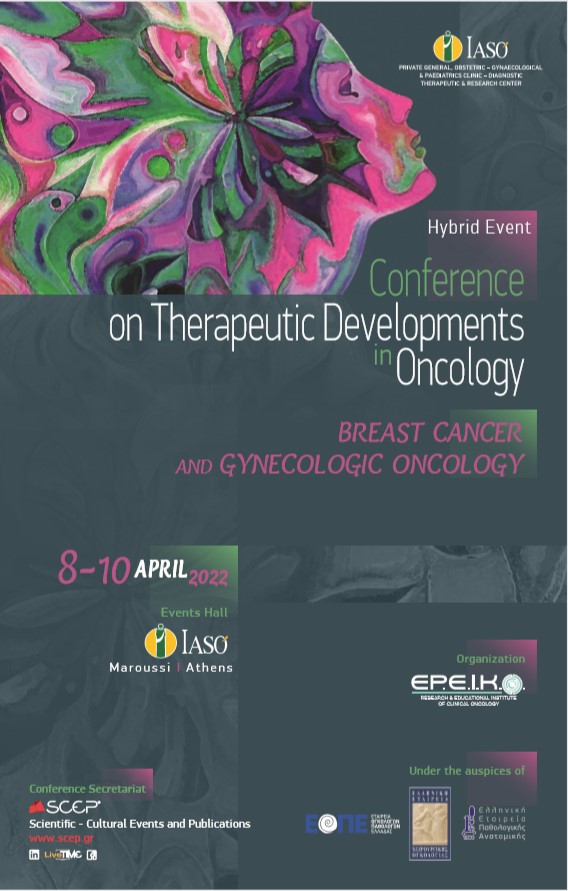 Conference on Therapeutic Developments in Oncology on "Breast Cancer and Gynecologic Oncology" Conference on Therapeutic Developments in Oncology on "Breast Cancer and Gynecologic Oncology"