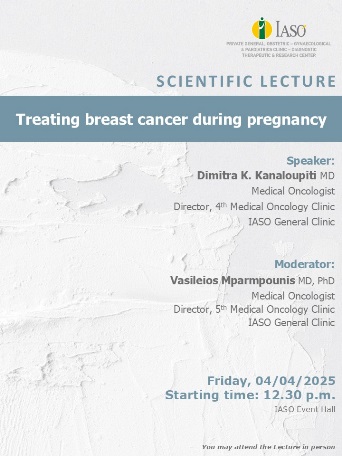 IASO General Clinic - SCIENTIFIC LECTURE