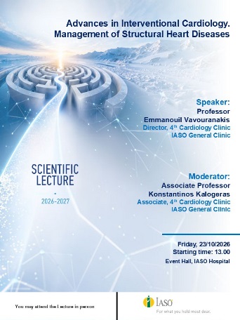 SCIENTIFIC LECTURE