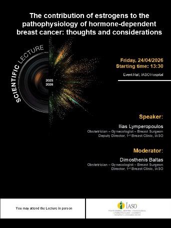 IASO: SCIENTIFIC LECTURE