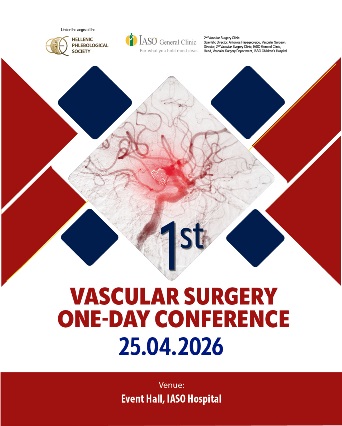 IASO General Clinic: 1<sup>st</sup> Vascular Surgery Conference