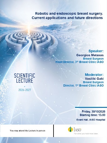 SCIENTIFIC LECTURE