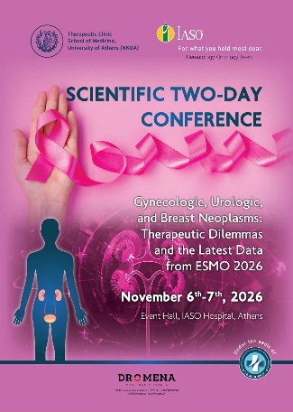 IASO General Clinic: Scientific Two-Day Conference “Gynecologic, Urologic and Breast Neoplasms:Therapeutic Dilemmas and the Latest Data from ESMO 2026”