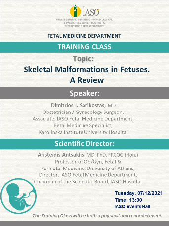 IASO Fetal Medicine Department Training Class
