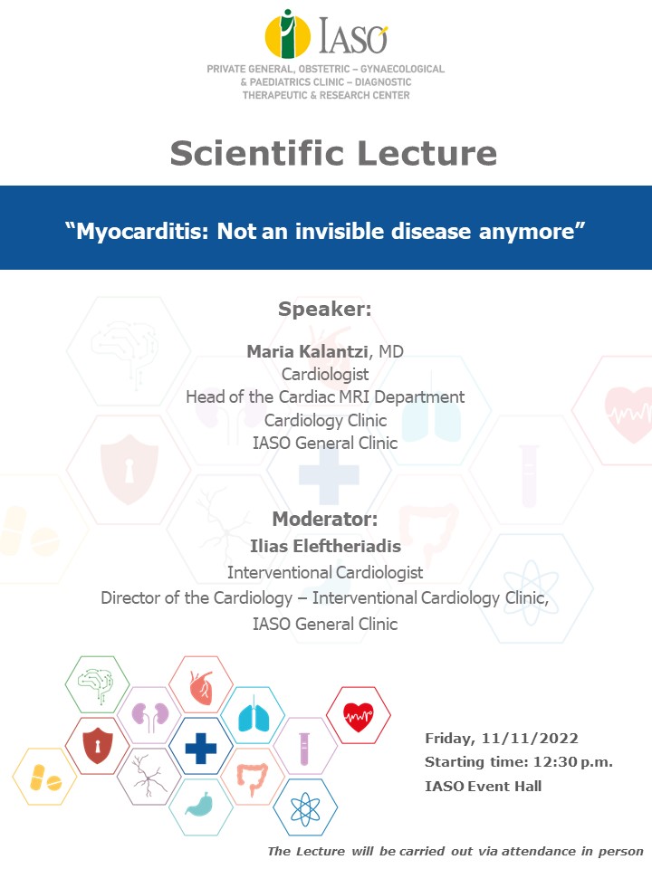 IASO General Clinic - SCIENTIFIC LECTURE IASO General Clinic - SCIENTIFIC LECTURE