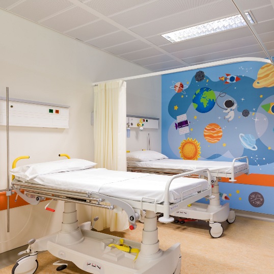 Pediatric & Pediatric Surgery Clinic