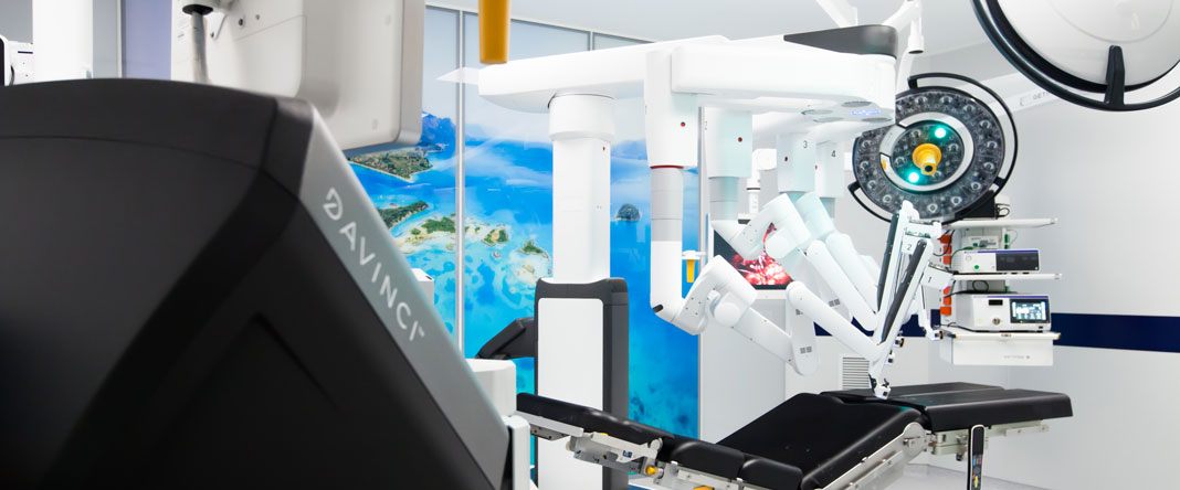 Da Vinci Xi Robotic System for millimeter-accuracy surgeries Da Vinci Xi Robotic System for millimeter-accuracy surgeries
