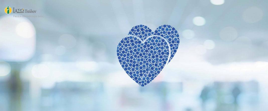 Ταυτόχρονη χιαστί τοποθέτηση στεντ για την αντιμετώπιση σοβαρής αμφοτερόπλευρης στένωσης των πνευμονικών αρτηριών σε παιδί 9 χρονών για πρώτη φορά παγκοσμίως