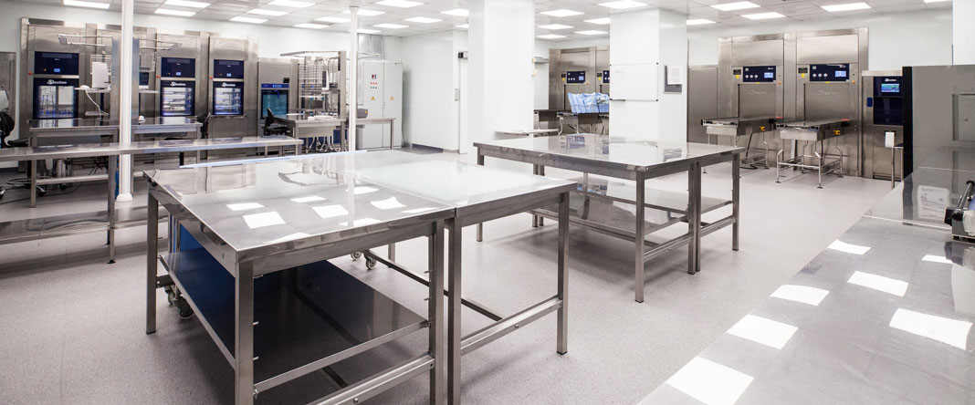 Τμήμα Κεντρικής Αποστείρωσης: ο αφανής ήρωας ενός νοσοκομείου