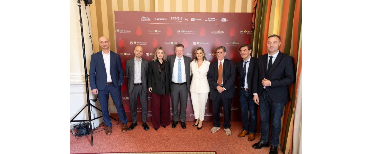 Από τη διάγνωση στη θεραπεία – ολοκληρωμένη φροντίδα καρδιάς στην Κεντρική Ελλάδα Επιτυχημένη Επιστημονική Εκδήλωση για την Καρδιά από το ΙΑΣΩ Θεσσαλίας