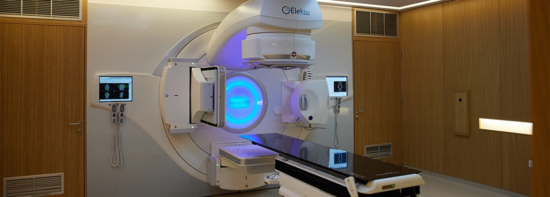 Equipment of Radiation Oncology Center