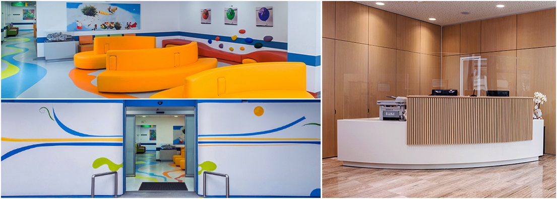 Pediatric clinic